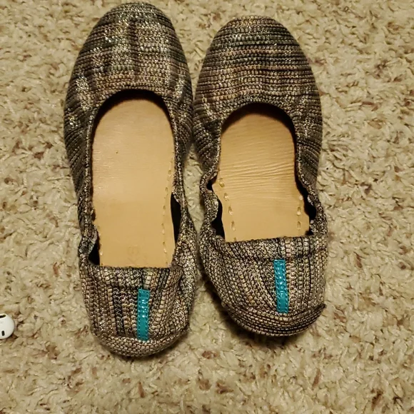 Tieks Shoes Size 7 Mojave Tieks Poshmark